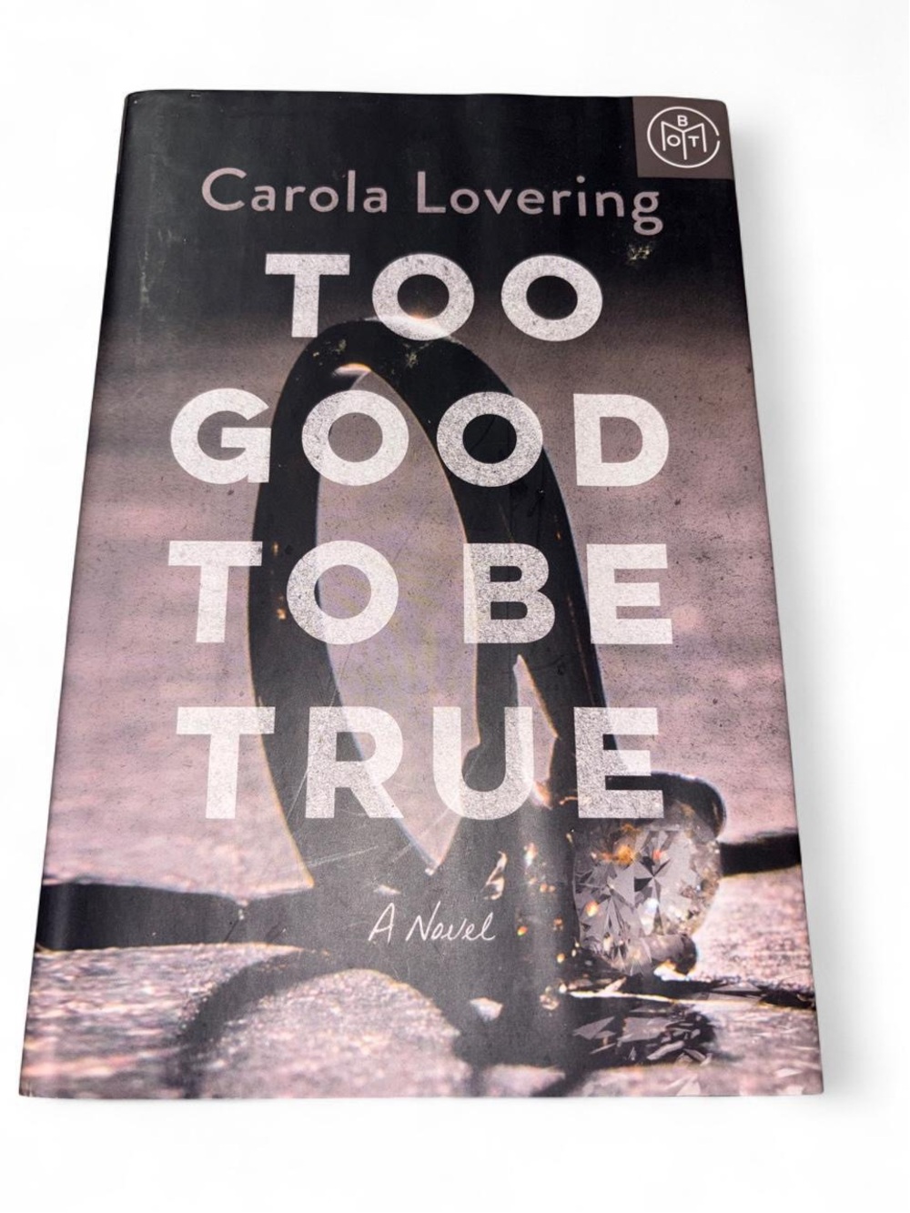 book - too good to be true